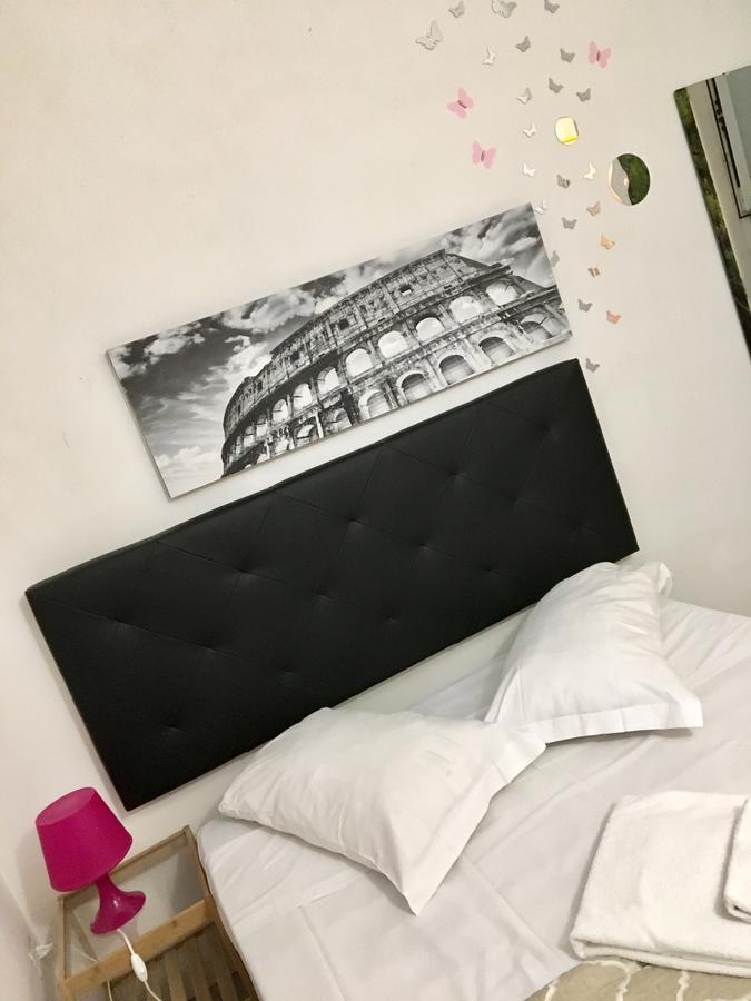 Old Rome Bed & Breakfast Exterior foto