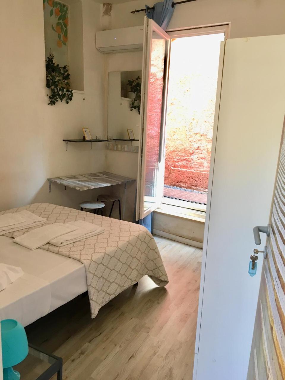 Old Rome Bed & Breakfast Exterior foto