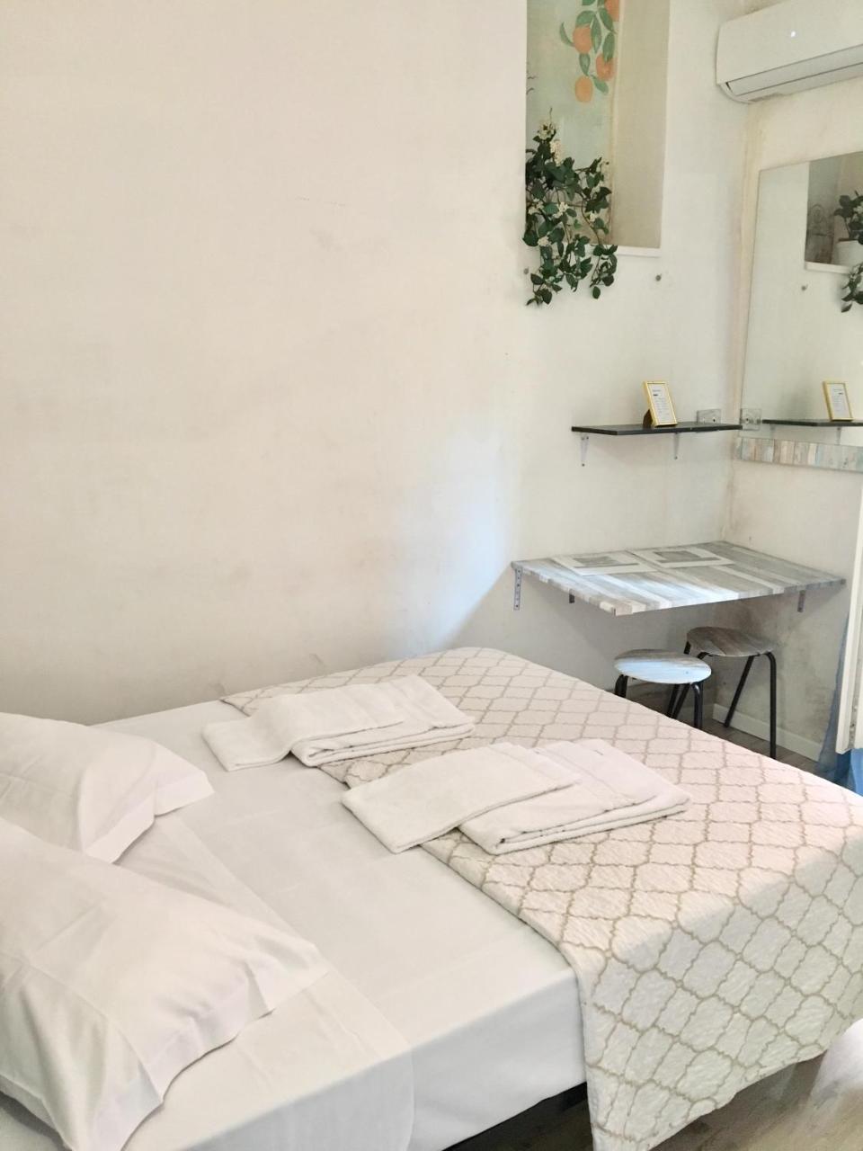 Old Rome Bed & Breakfast Exterior foto