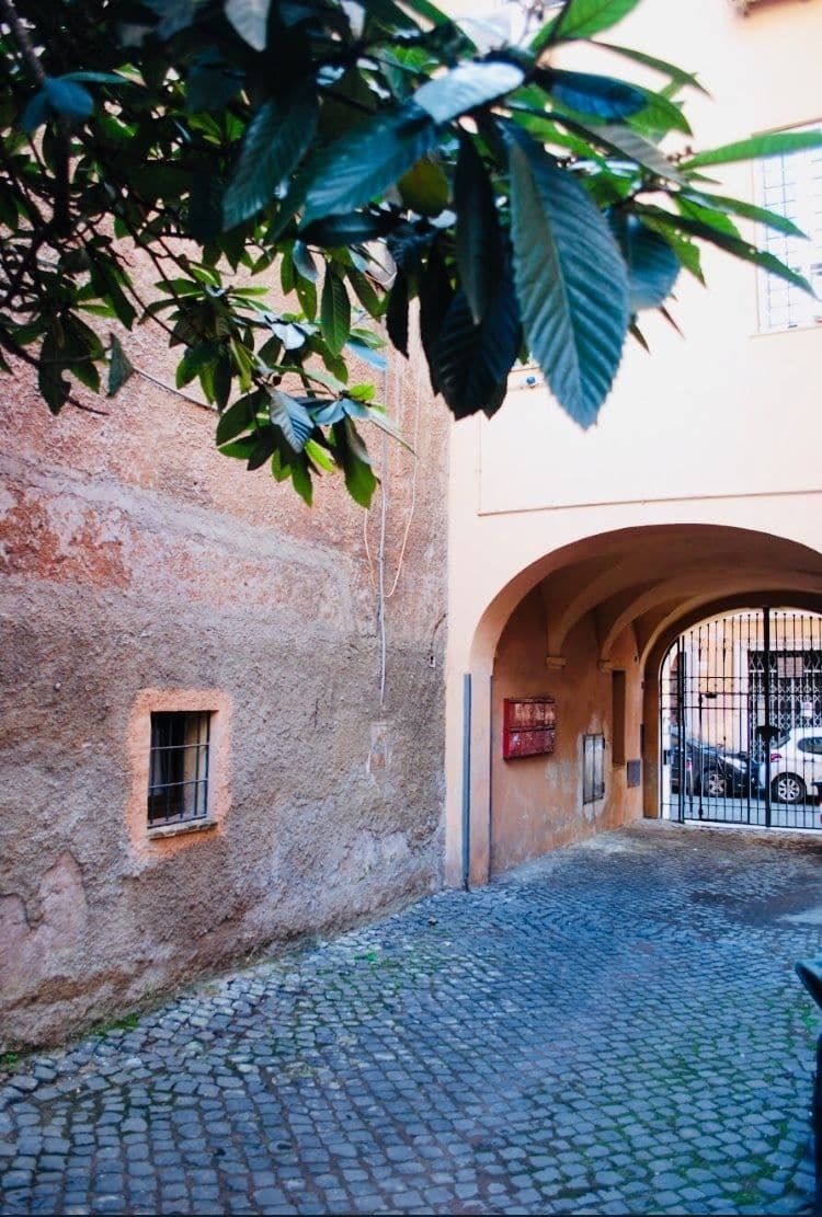 Old Rome Bed & Breakfast Exterior foto