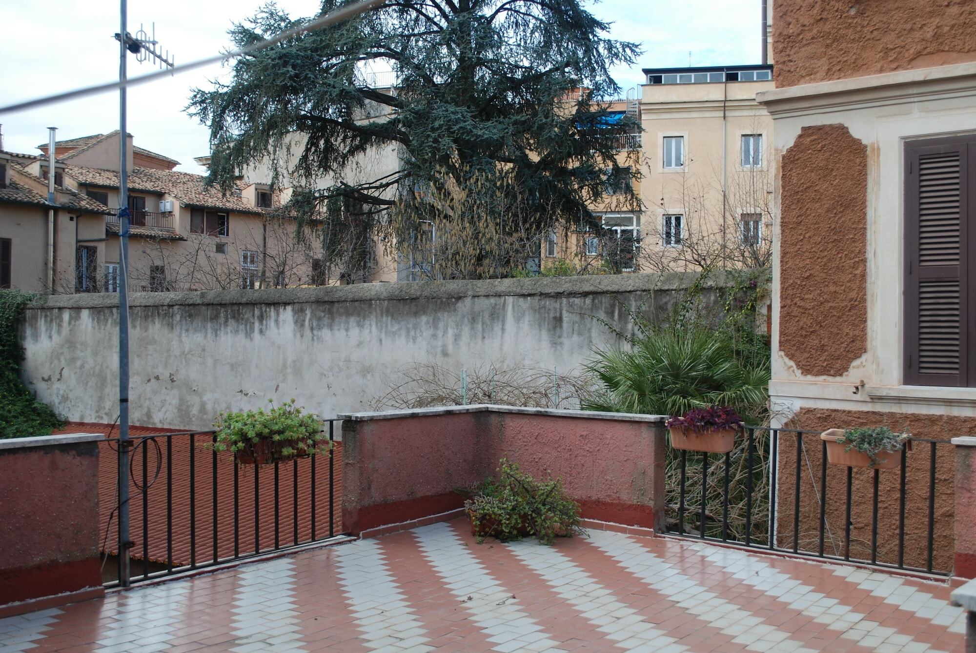 Old Rome Bed & Breakfast Exterior foto